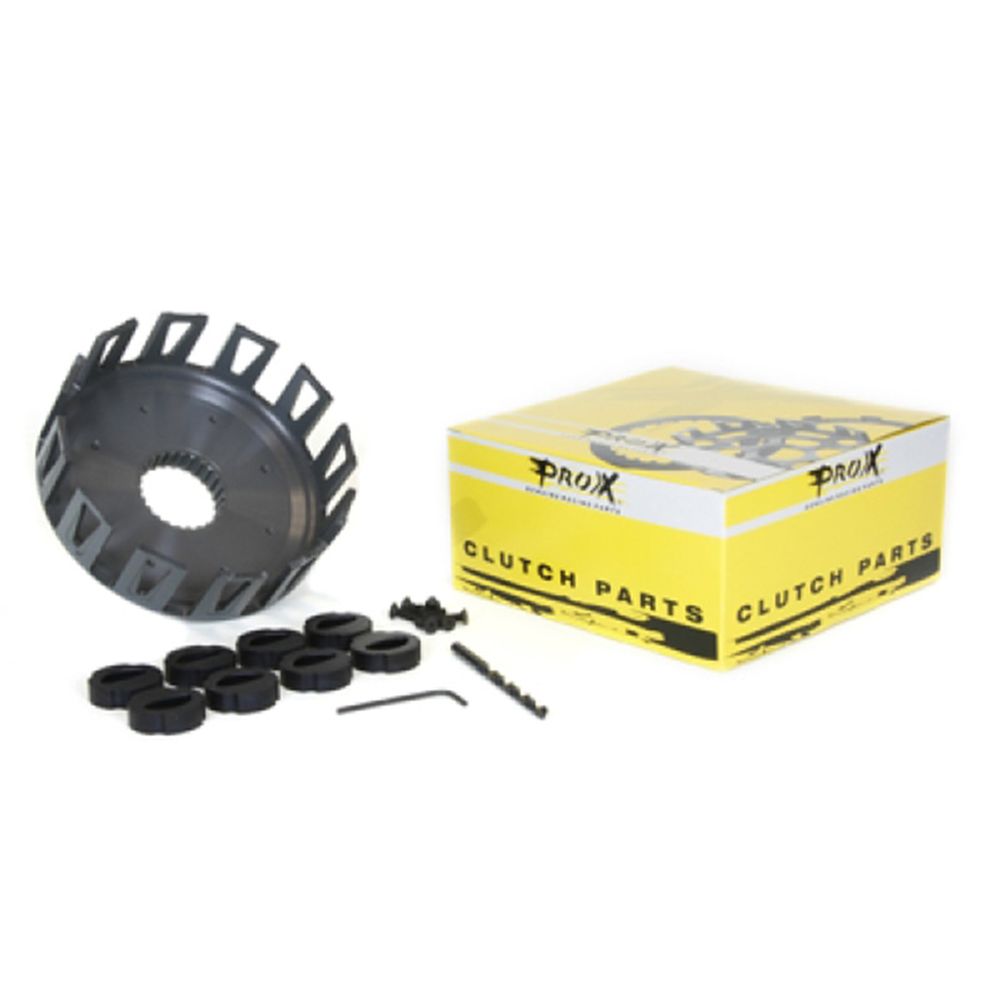 Prox Clutch Basket Kawasaki Kx250 `90-91 + Kx500 `86-04 - Grafite Offroad