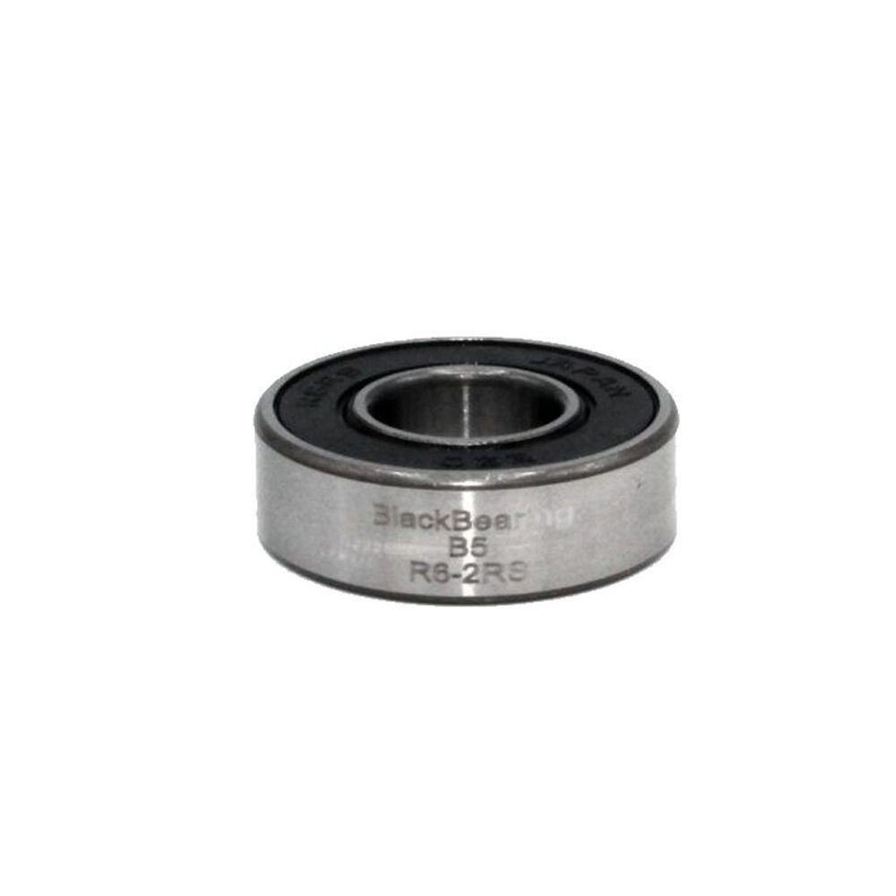 UB-R6-B5 - STANDARD BEARING MEASURE (9,52 x 22,22 x 7,14 mm) B5 -- COD. ( R6-2RS - 9,52 22,22 7,14 - 9,5222,227,14 - 9,52x22,22x7,14 ) - Grafite Offroad