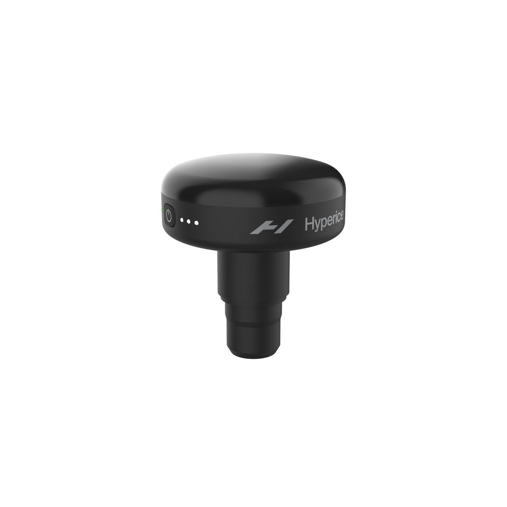 Hypervolt Heated Head for Hypervolt Percussion Massage Device - Grafite Offroad