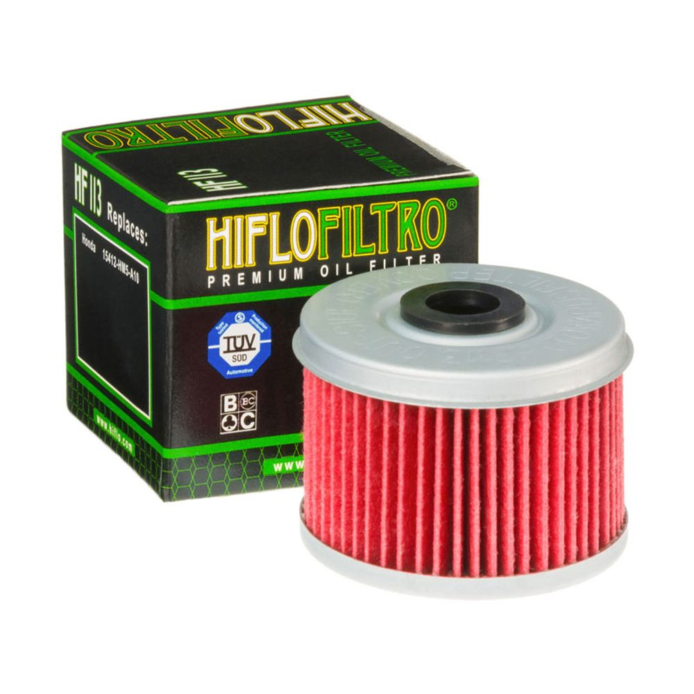 Oil Filter - Grafite Offroad