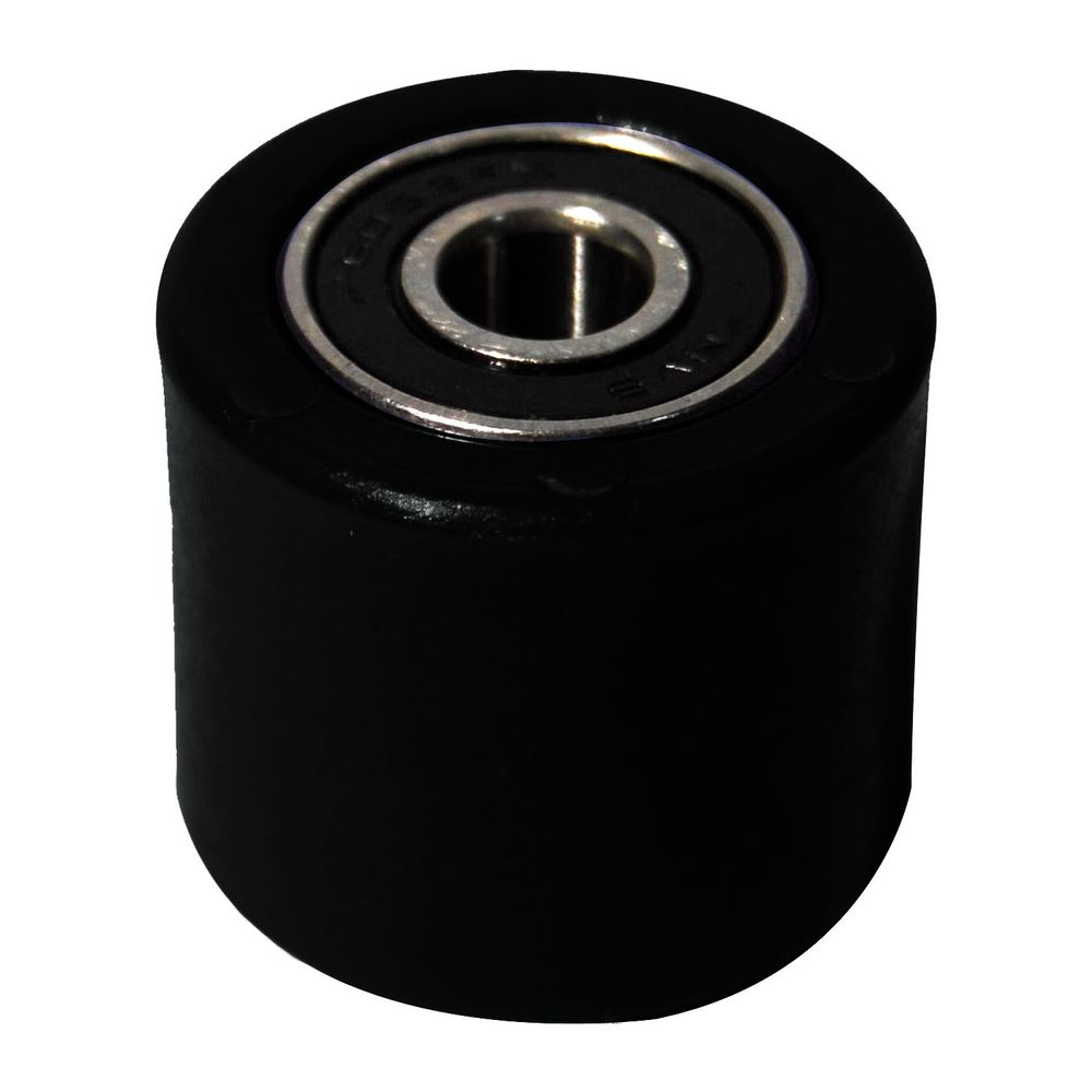 Chain Roller Int D 8 Mm Est D 31 Mm Black Universal - Grafite Offroad