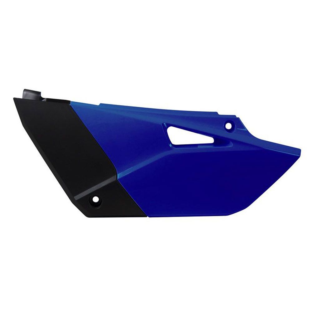 Side Panels Replica Yamaha Blue - Grafite Offroad