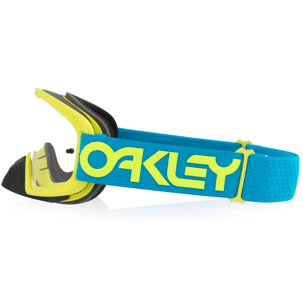 O FRAME 2.0 PRO Goggles, Blue Green, Clear