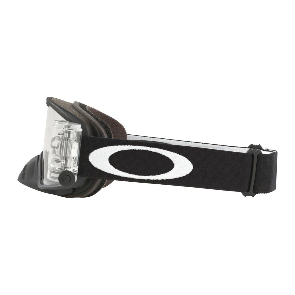O FRAME 2.0 PRO Goggles, Race Ready Black, Clear