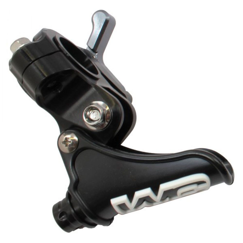 Body Assemblies with Hot Start - Elite Perch 1-2-3 - Black (body Only) - Grafite Offroad