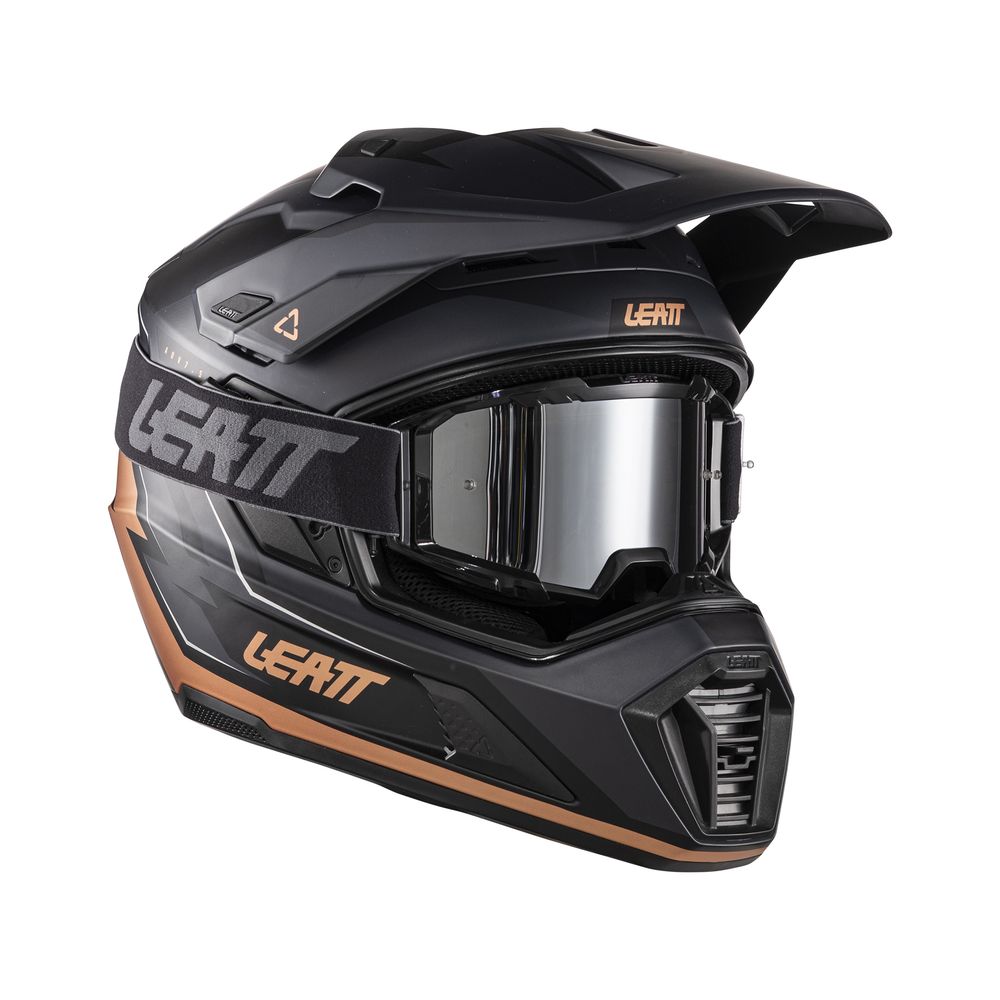 HelmetKitADV7.5 - Grafite Offroad