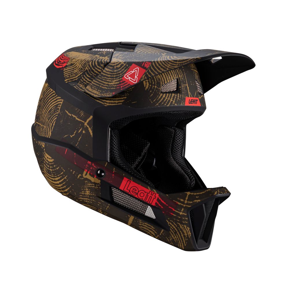 HelmetMTBGravity2.0 - Grafite Offroad