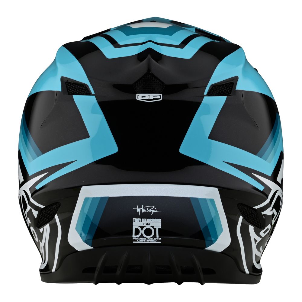 Motorcycle Helmet GP APEX light and ventilated