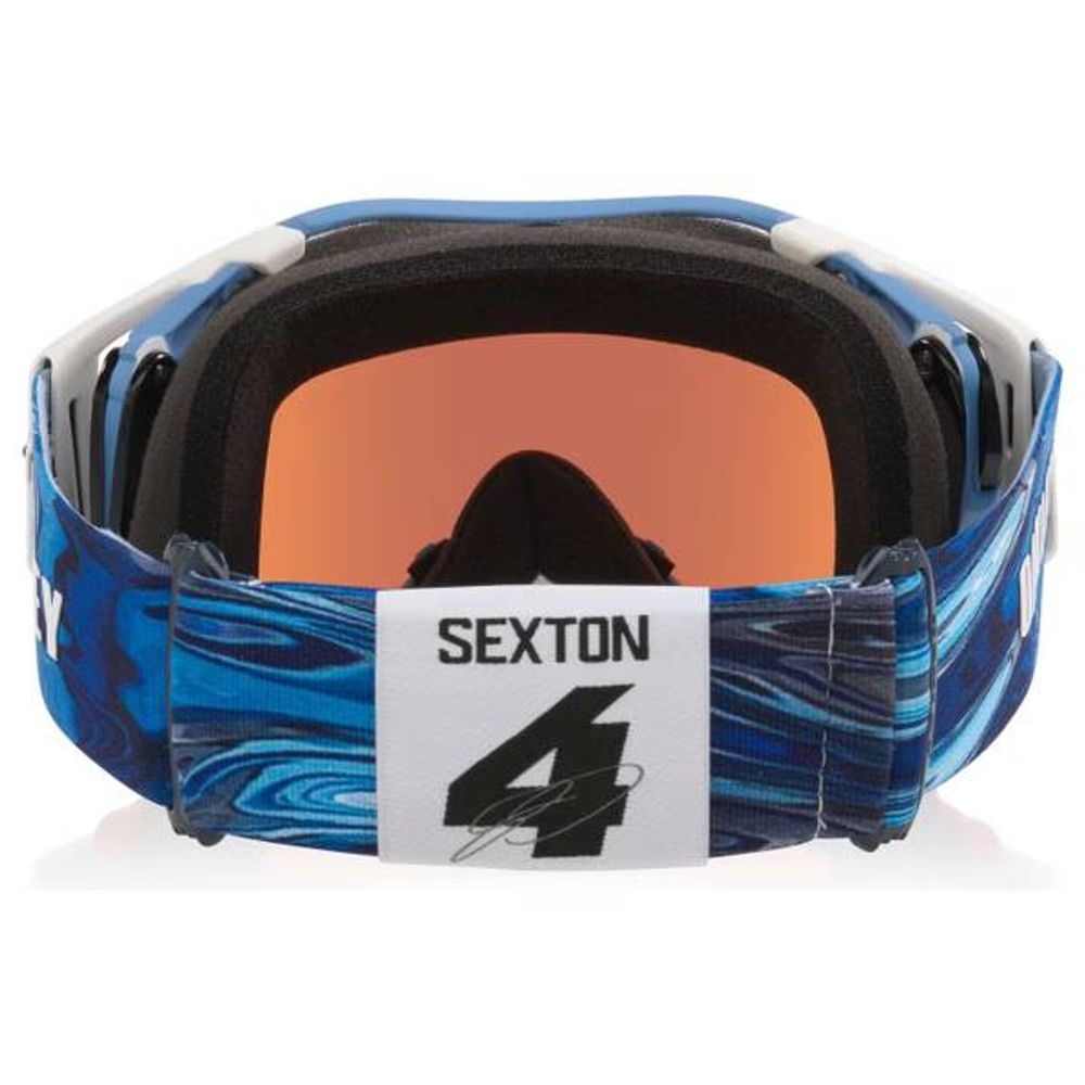 AIRBRAKE Goggles, Chase Sexton, Prizm Sapphire