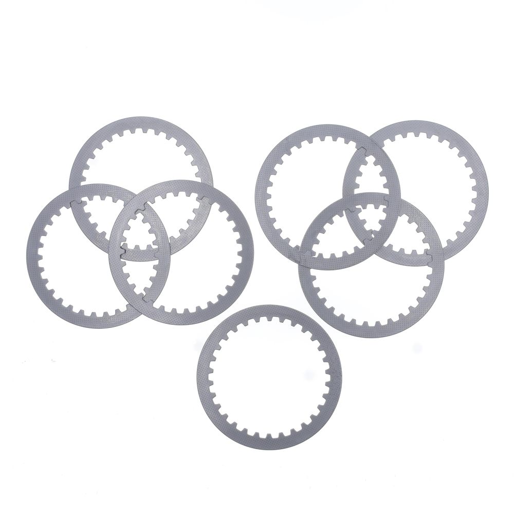 Steel Clutch Plates Kit - Grafite Offroad