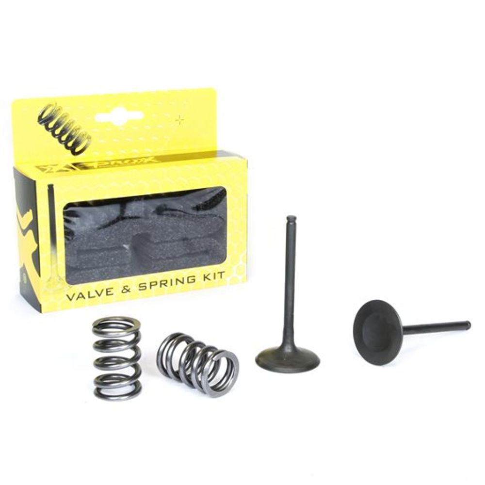 Prox Steel Int. Valve/spring Kit Rm-z450 `08-24 + Rmx450z - Grafite Offroad