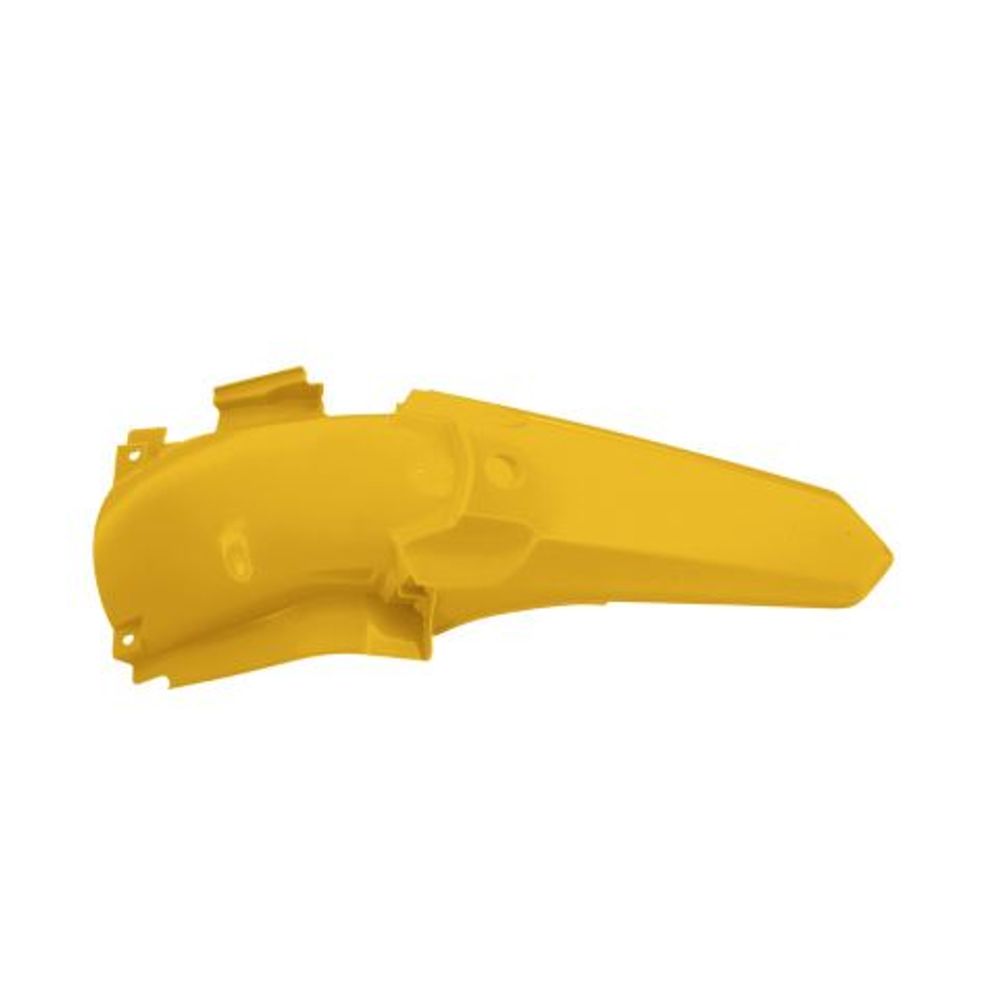 Rear Fender Yellow Replica Yamaha - Grafite Offroad