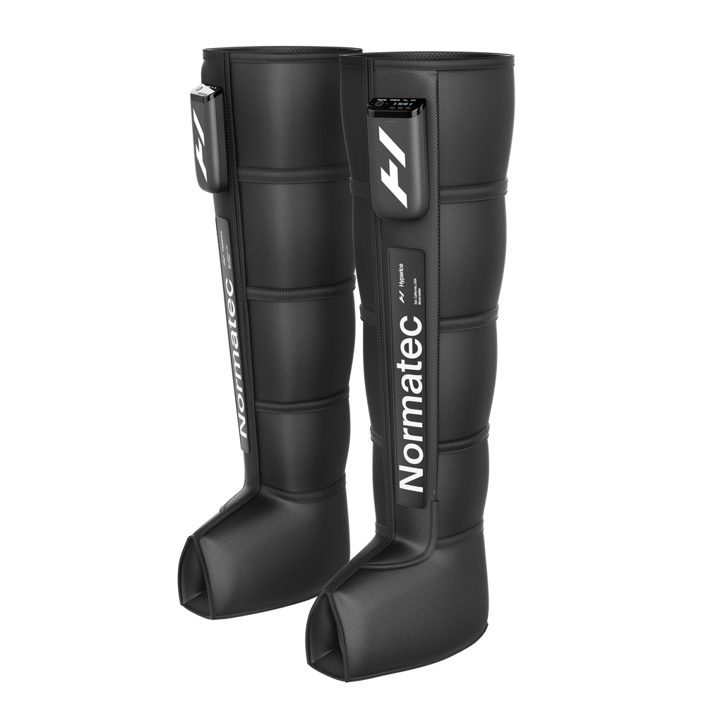 Normatec Premier Pressotherapy System - Short Size - Grafite Offroad