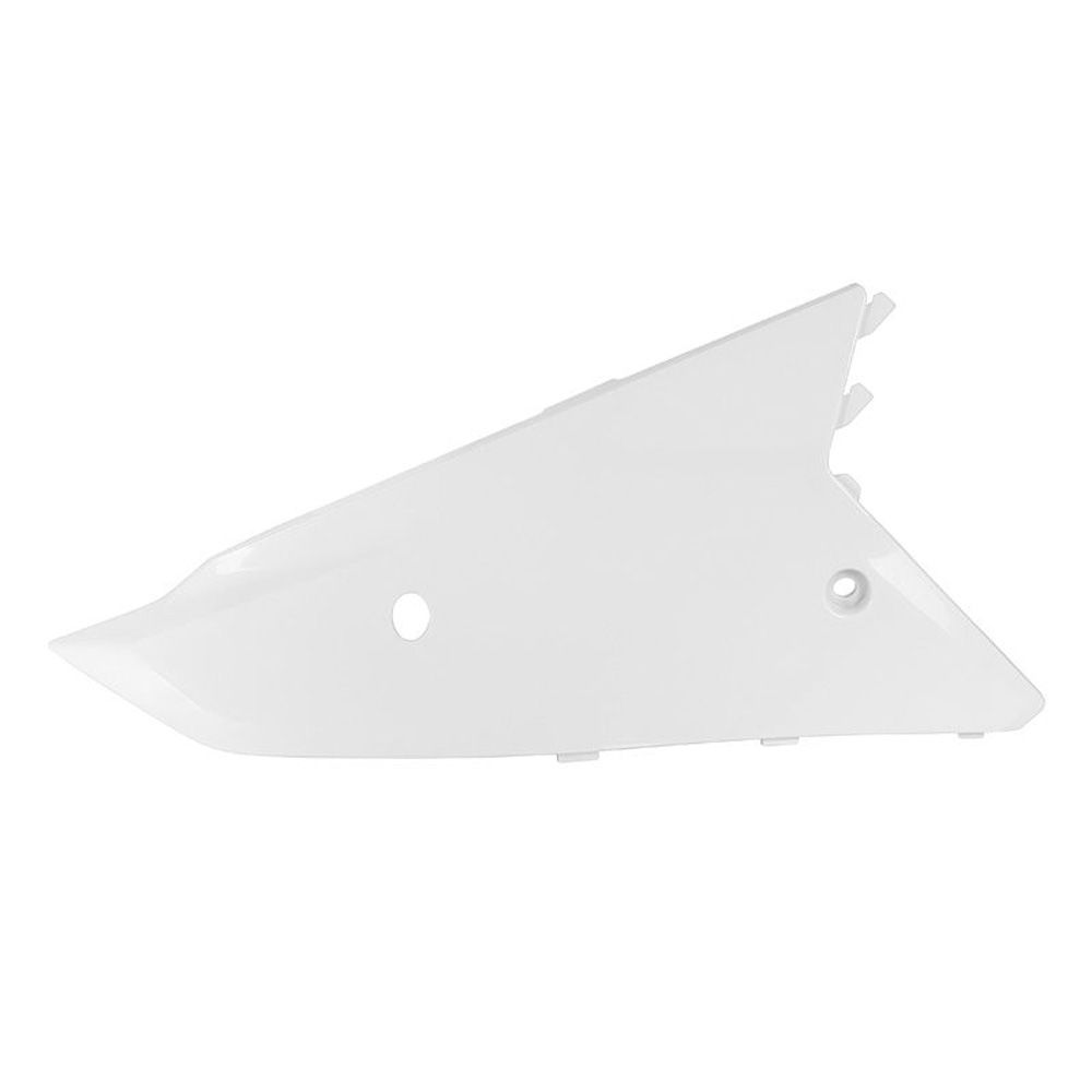 Upper Side Panels White Crf450r/rx 21-.. - Grafite Offroad