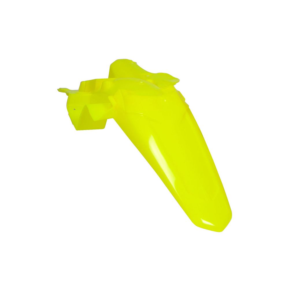 Rear Fender Neon Yellow Replica Yamaha - Grafite Offroad