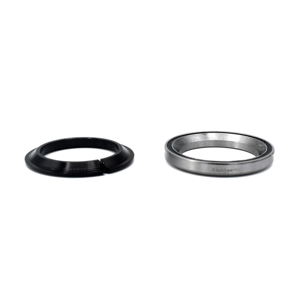 headset lower - blackbearing - integrated - frame 47 mm - pivot 1-1/4 - Grafite Offroad