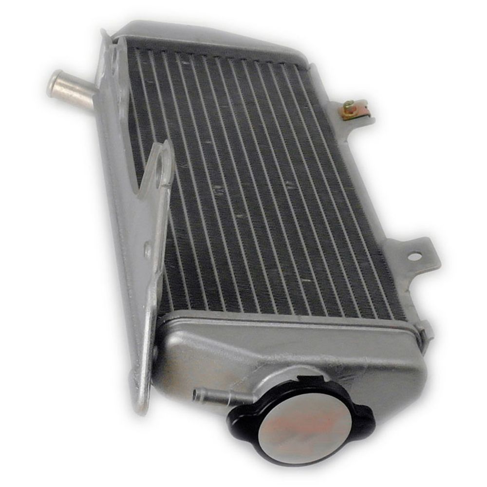 Right Radiator Crf 250 - Grafite Offroad
