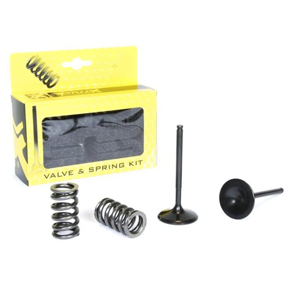 Prox Steel Intake Valve/spring Kit Yz450f `10-13 - Grafite Offroad