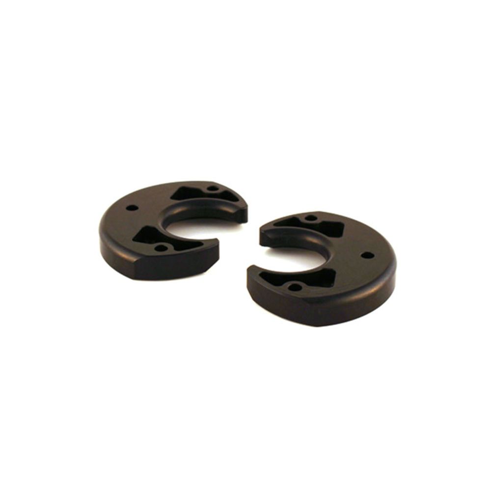 Plastic Plates Vhm Crankshaft Ktm 65sx `09-23, Tc65 `17-23, Mc65 `21-23, 2 Pcs - Grafite Offroad