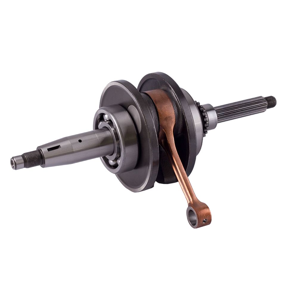 Crankshaft, Pin &Oslash; 12 mm - Grafite Offroad