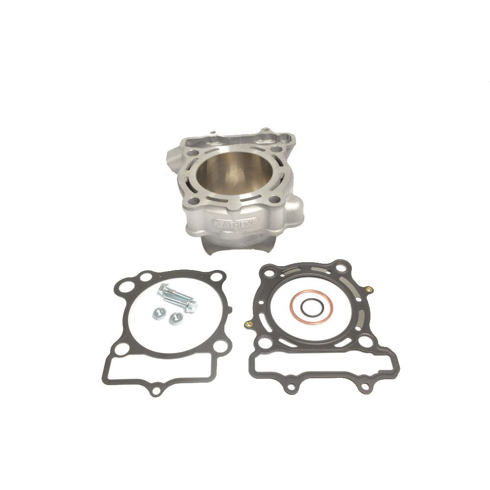 Standard Bore Cylinder Kit &Oslash; 77 mm, 250 cc with Gaskets (no piston included) - Grafite Offroad