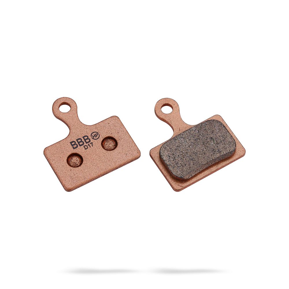 Bicycle Brake Pads Sintered - Shimano Direct-mount - Bbs-561s - Grafite Offroad