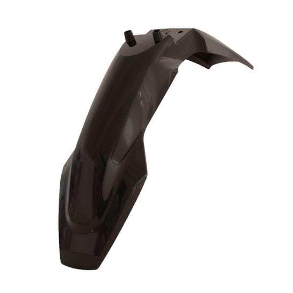 Front Fender Black Replica Husqvarna - Grafite Offroad