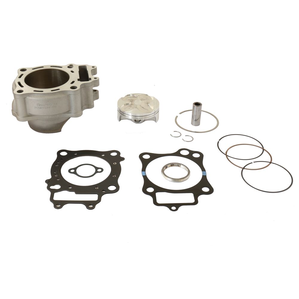 Standard Bore Cylinder Kit &Oslash; 76,8 mm, 250 cc - Grafite Offroad