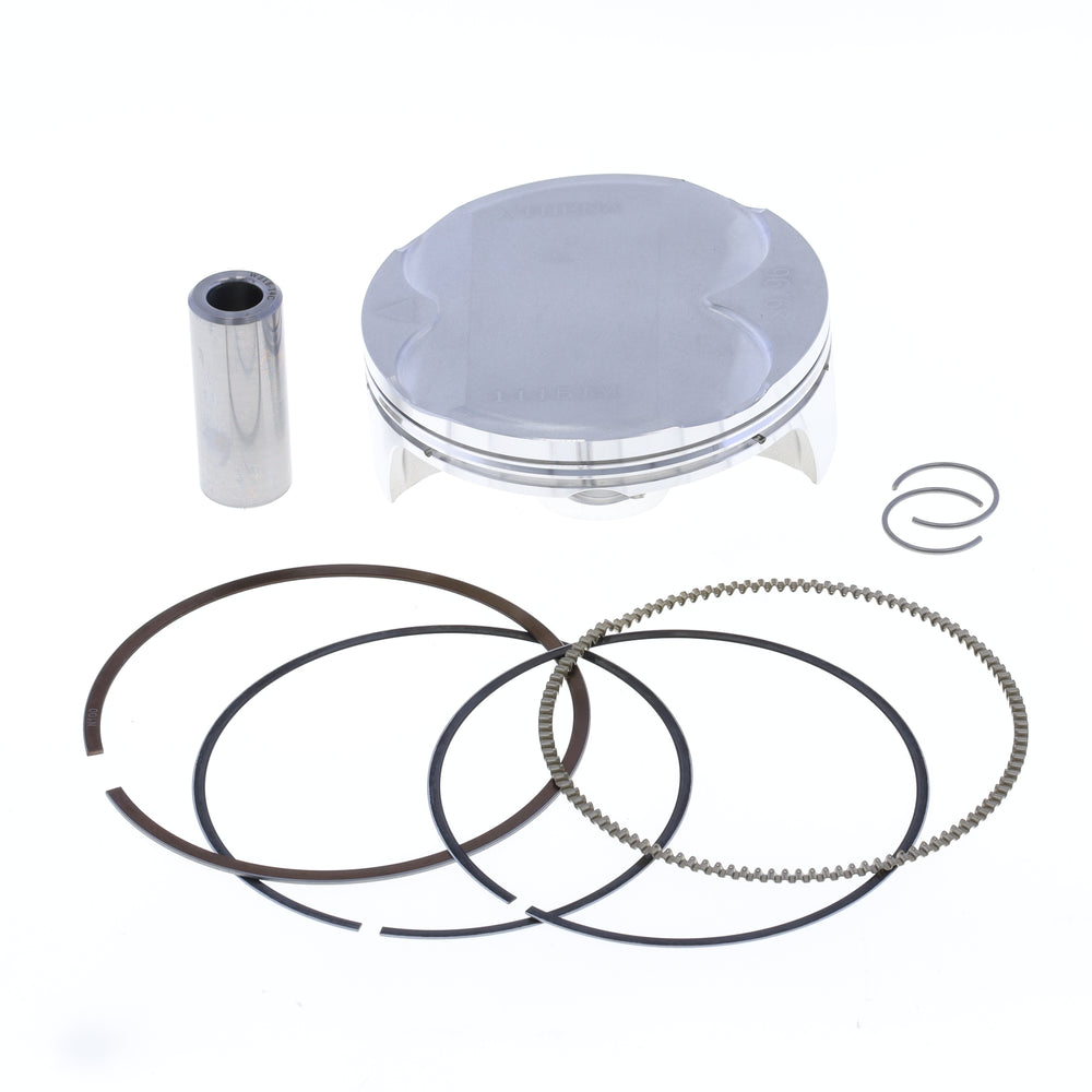 4T Forged Racing Piston &Oslash; 89,96 mm for Athena Big Bore Cylinder - Grafite Offroad