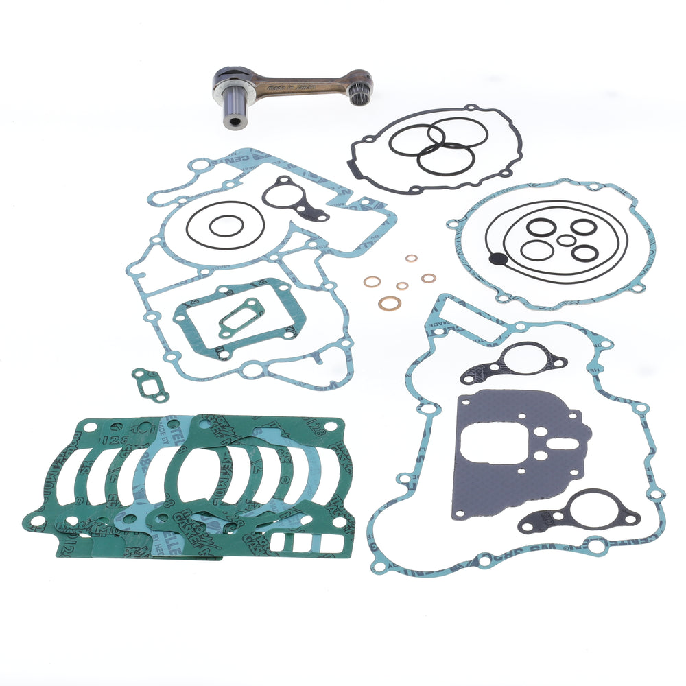Connecting rod kit with engine gasket kit - Grafite Offroad