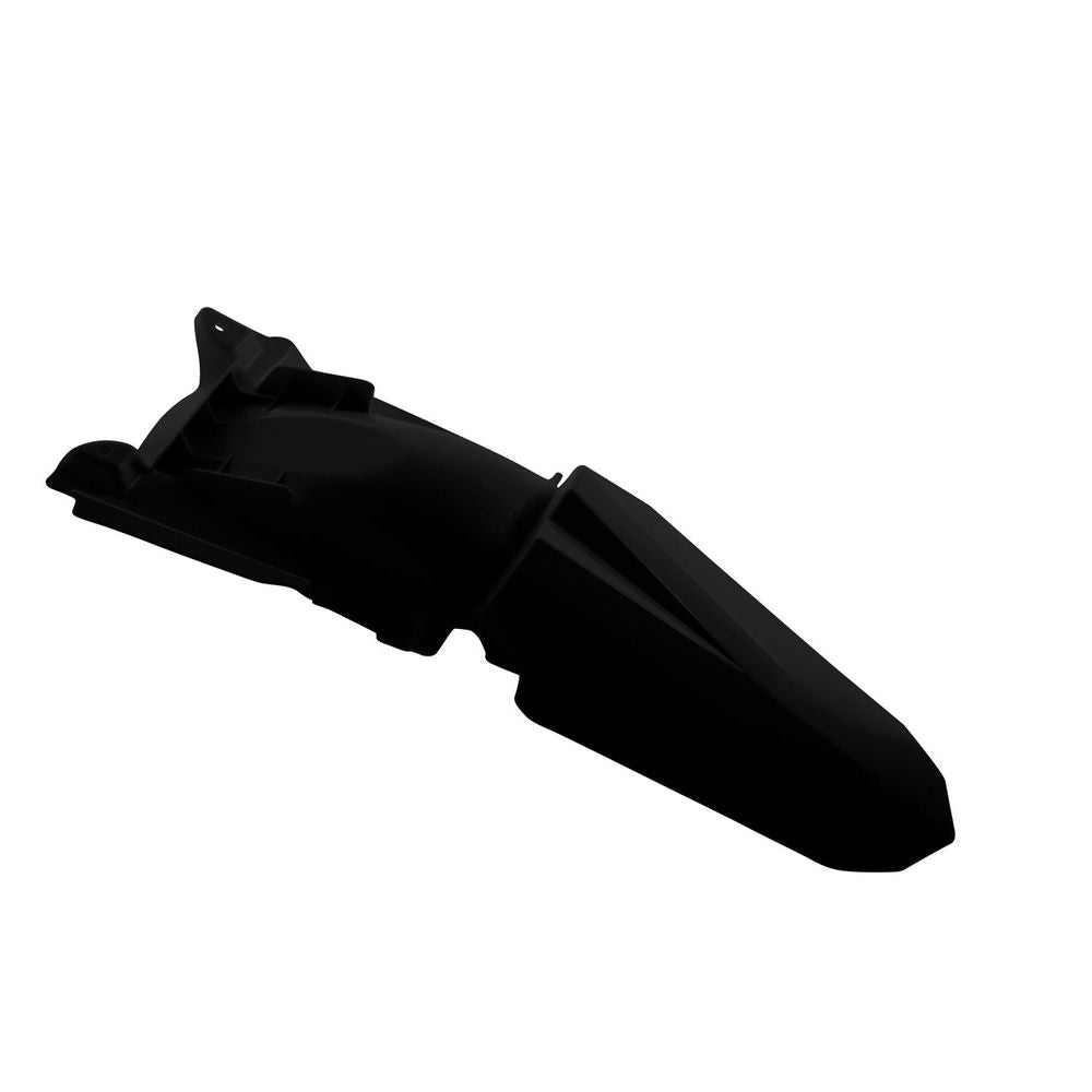 Rear Fender Black Replica Husqvarna - Grafite Offroad
