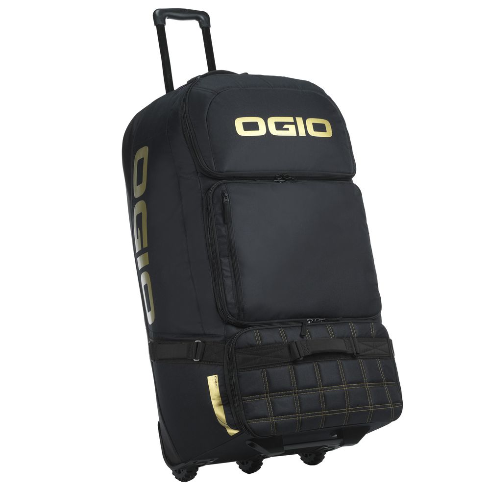 Dozer Gear Bag Black - Grafite Offroad