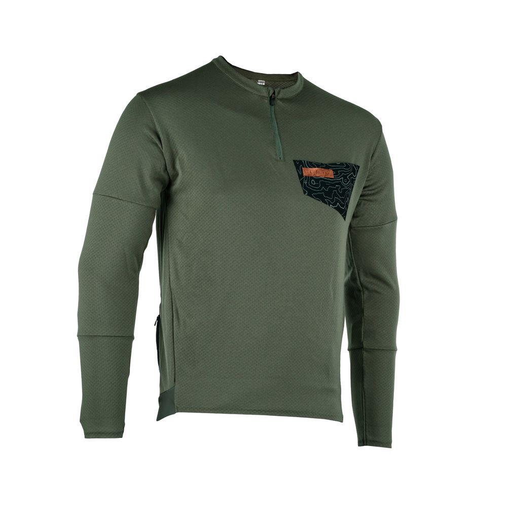Maillot MTB Trail 4.0