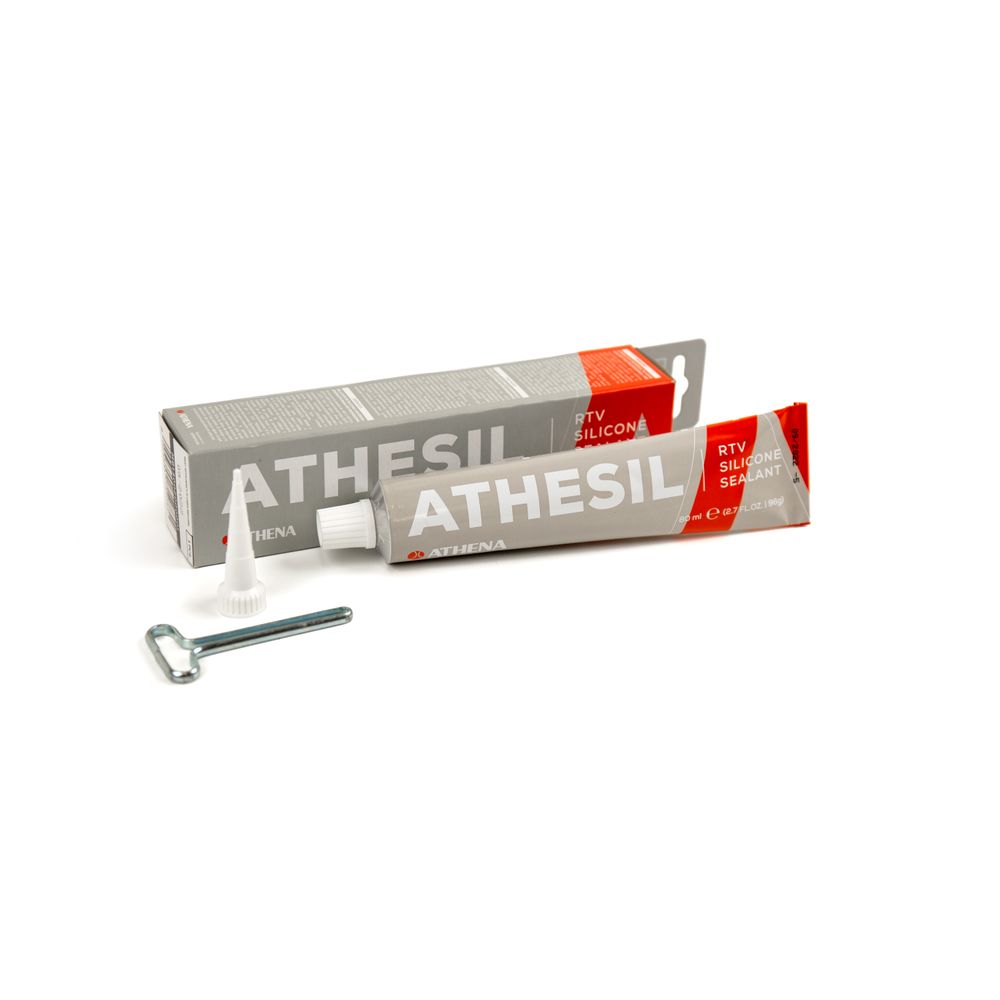 Athesil RTV Silicone Sealant 80 ml - Grafite Offroad