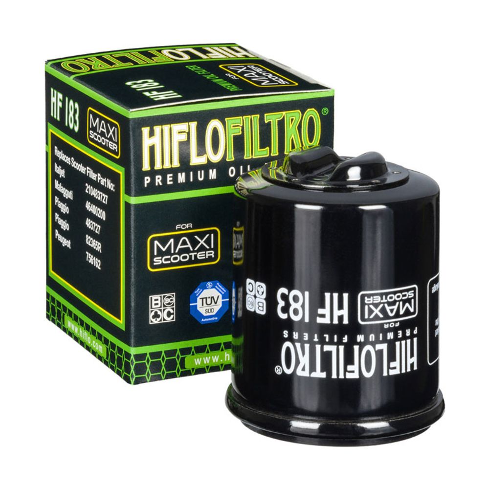 Premium Scooter Oil Filter - Grafite Offroad