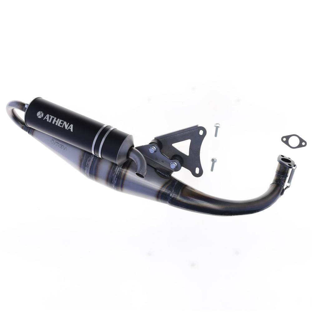Complete Racing Exhaust Kit