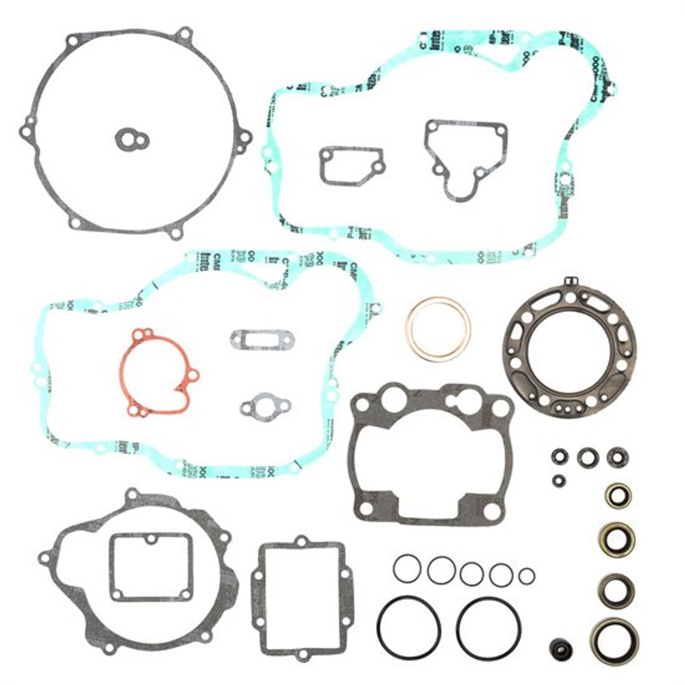 Prox Complete Gasket Set Kawasaki Kx250 `93-03 - Grafite Offroad
