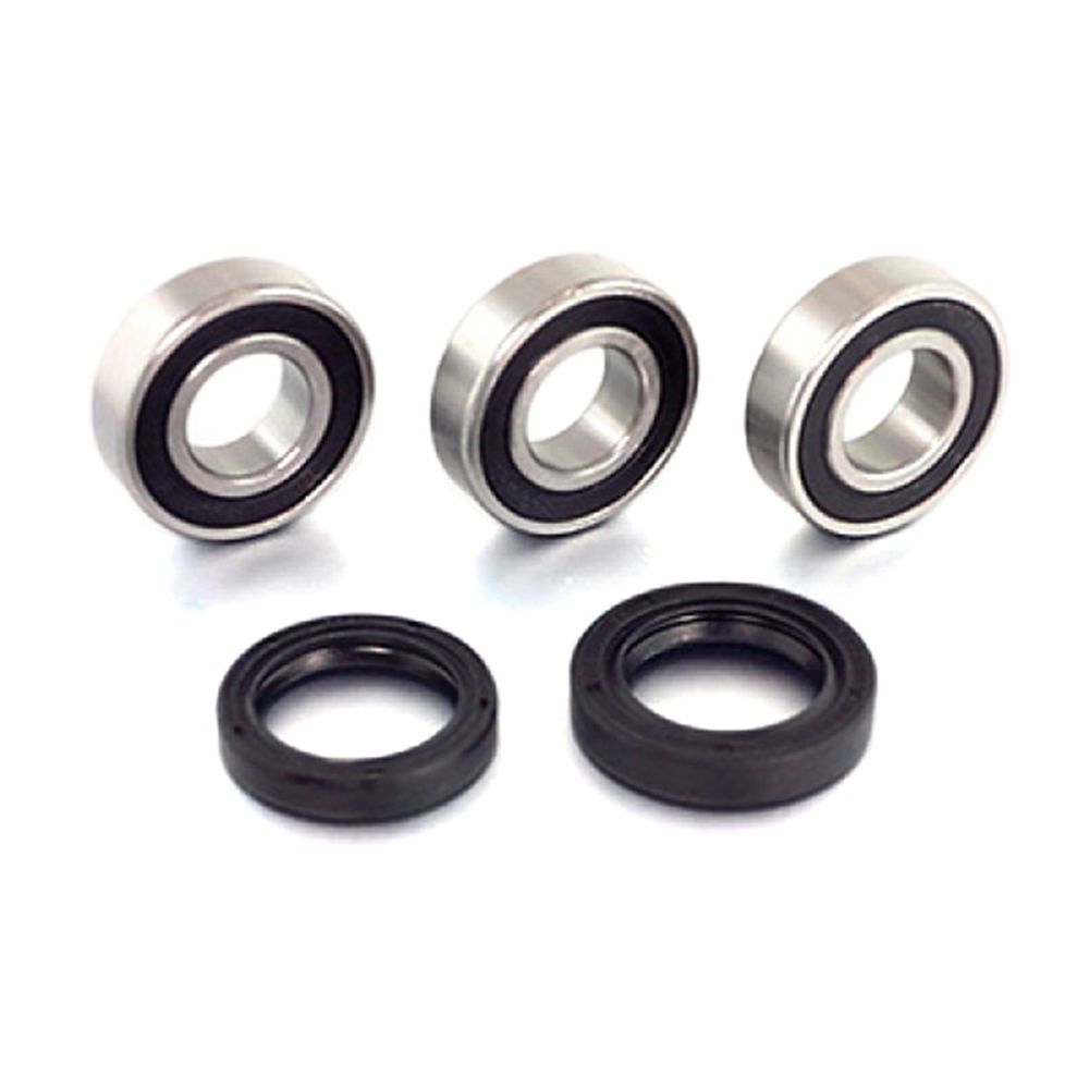 Prox Rearwheel Bearing Set Cr125/250 `90-99 + Cr500 `90-01 - Grafite Offroad