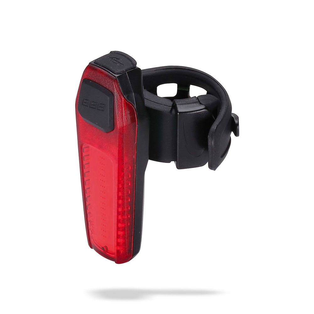 Rechargeable LED rear light - BLS-82 - Grafite Offroad
