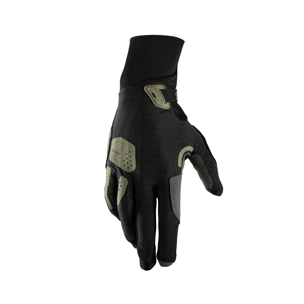 Glove Moto 2.5 ThermaFlow Leatt - Grafite Offroad