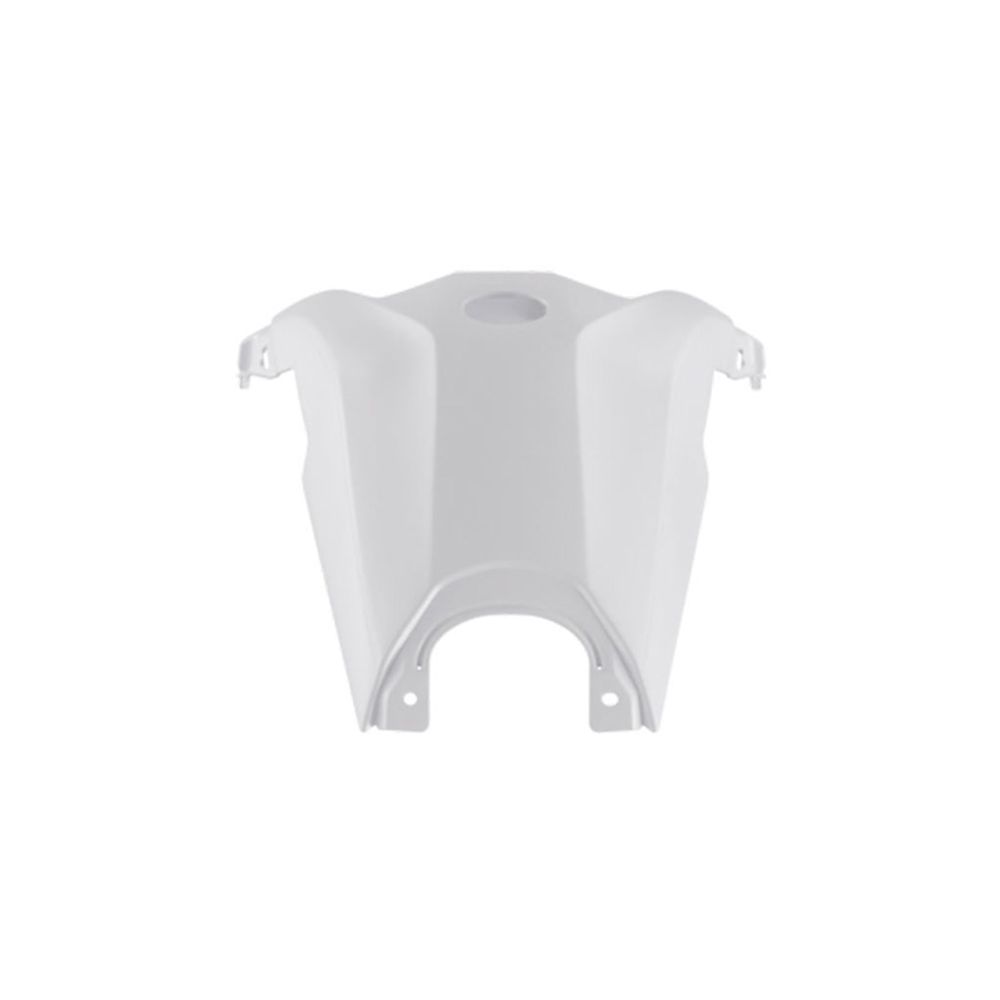 Gas Tank Cover Replica T7 Yamaha White