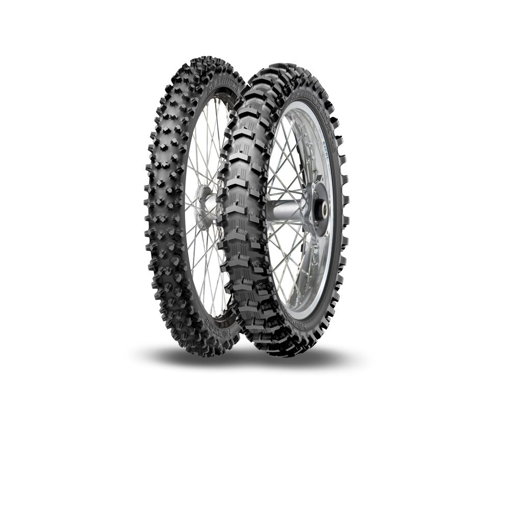 Geomax Mx12 Mini-cross | 90/100-14 49m Tt | Rear - Grafite Offroad