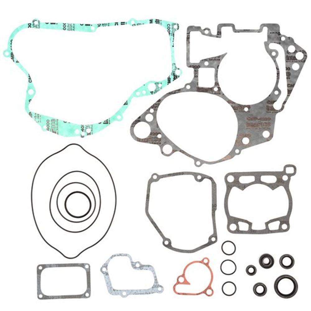 Prox Complete Gasket Set Suzuki Rm125 `01-03 - Grafite Offroad