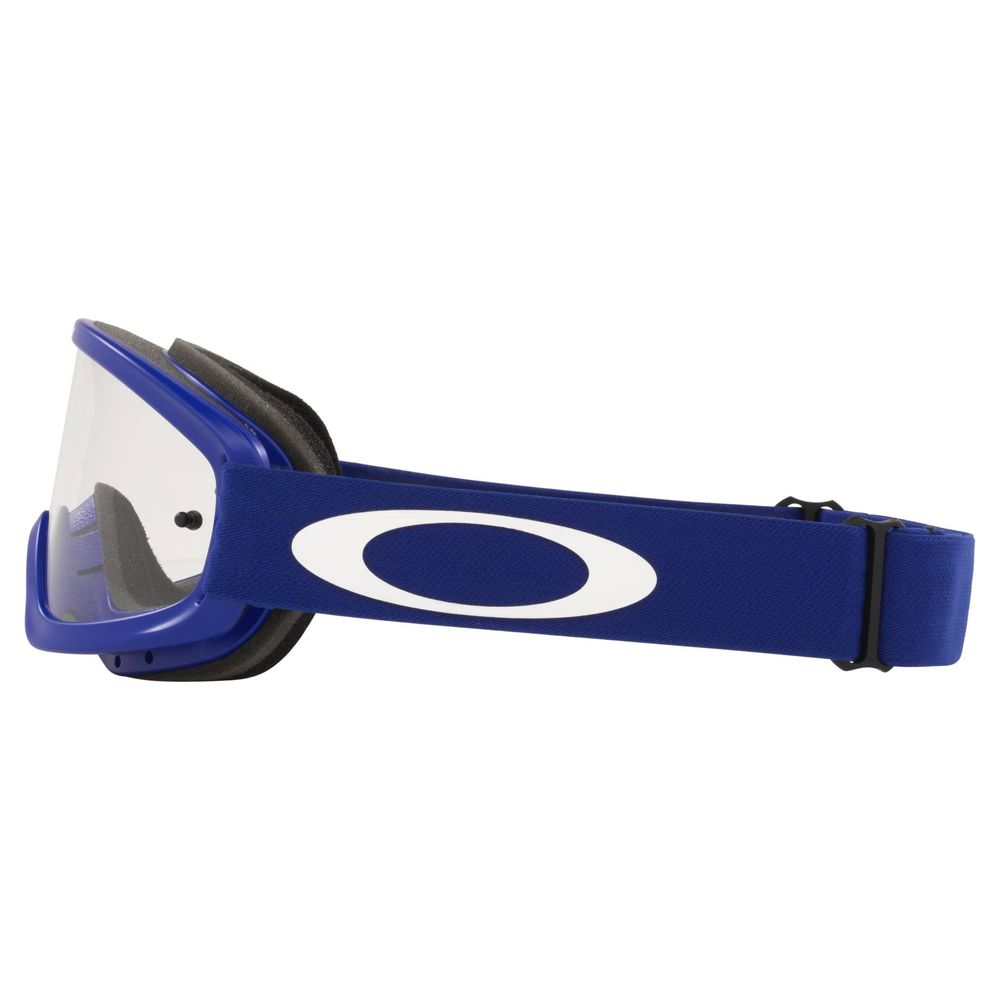 O FRAME 2.0 PRO XS Goggles, Blue Moto, Clear