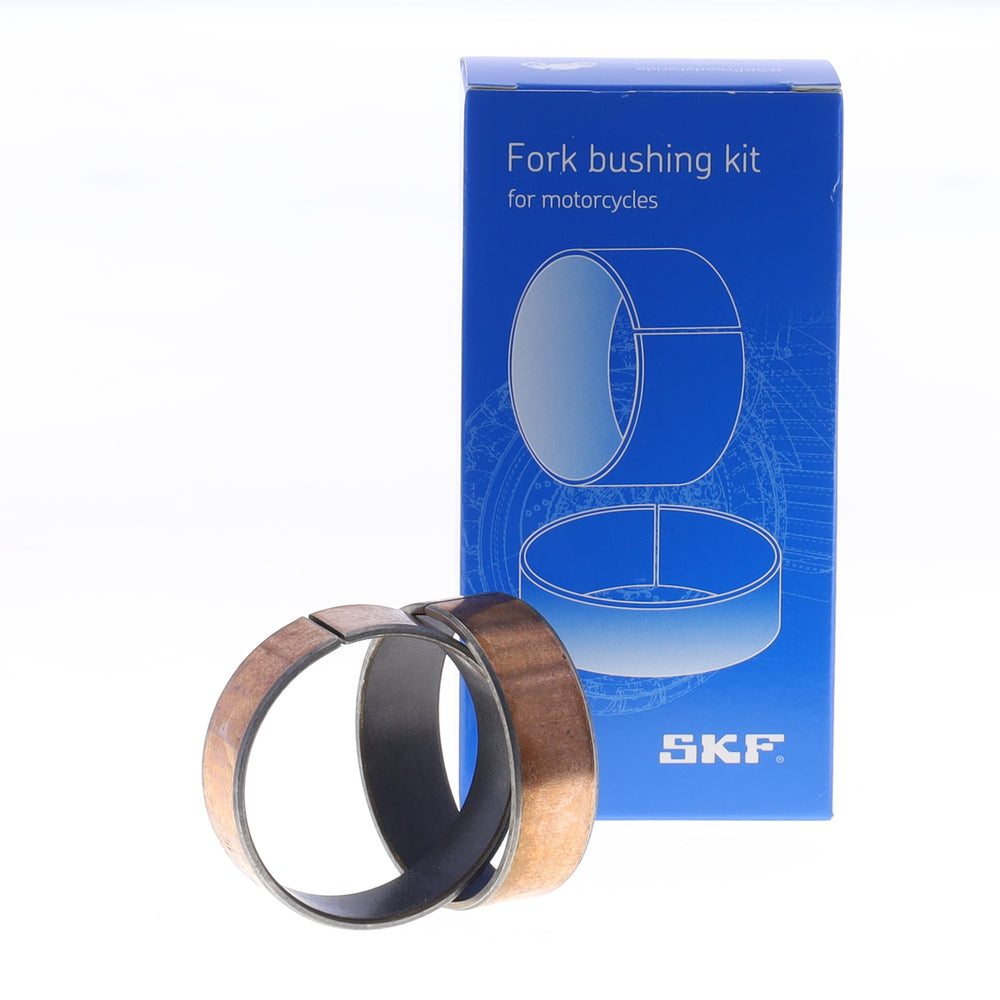 Fork Bushings Kit 2 Pieces - 2 Inner Ohlins 43 - Grafite Offroad