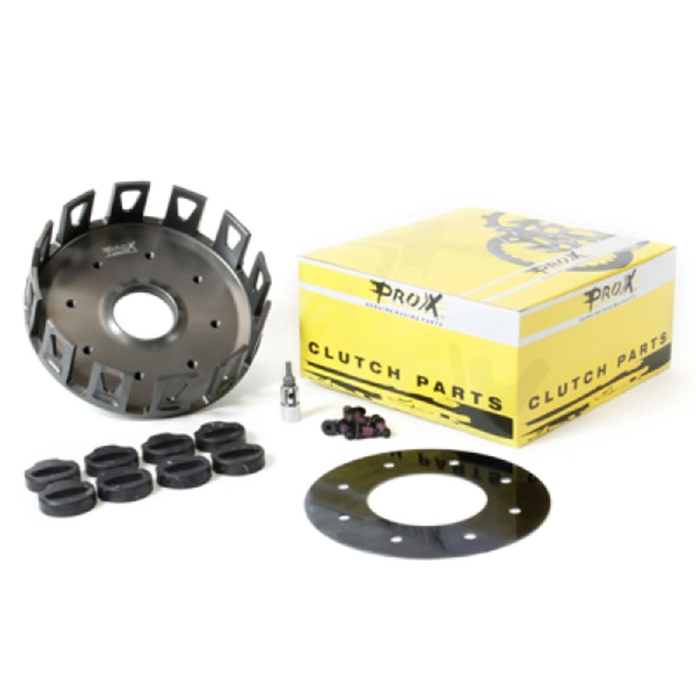 Prox Clutch Basket Ktm450sx-f `07-11 + Ktm400/450/530 `08-11 - Grafite Offroad