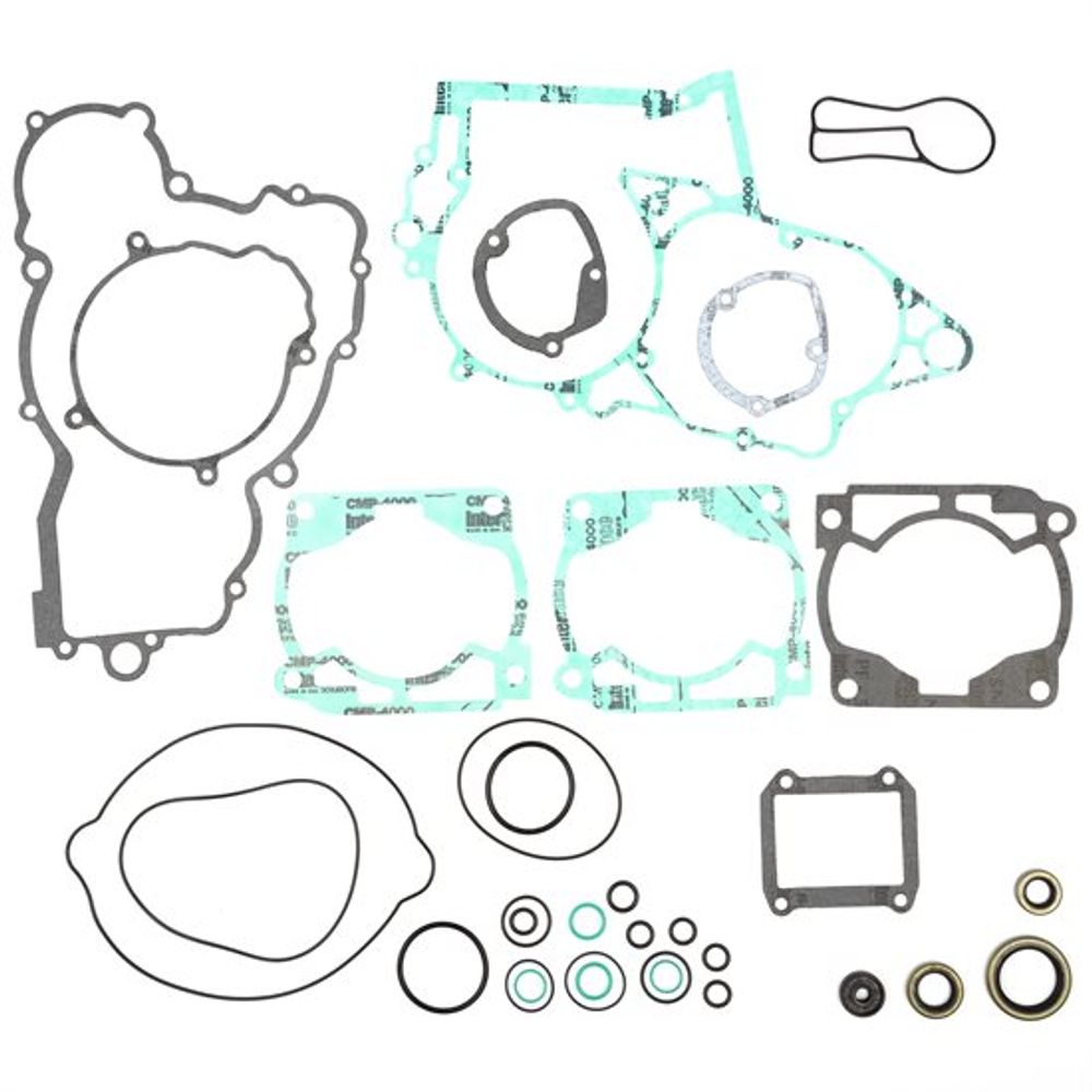 Prox Complete Gasket Set Ktm300exc `05-07 - Grafite Offroad