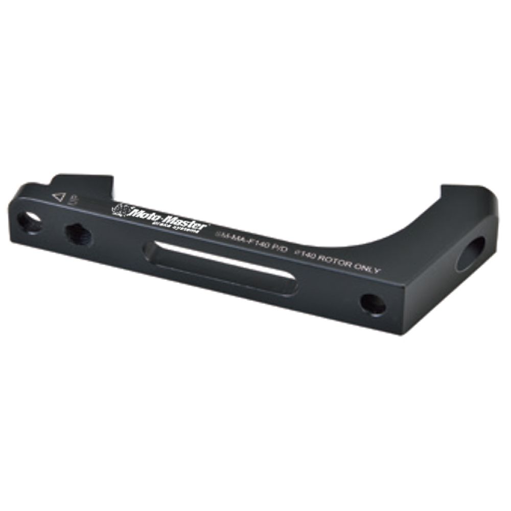 Postmount Caliper > Flatmount Fork 140 - Grafite Offroad