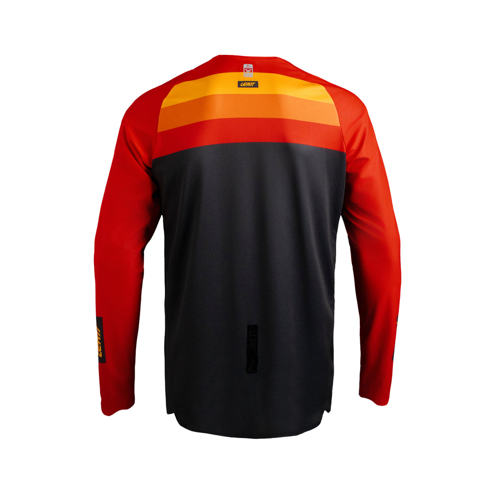 Jersey Moto 4.5 Enduro Leatt - Grafite Offroad