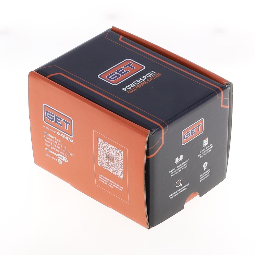 Pressure Sensor for SL1 Smart Logger - 10 Bar - Grafite Offroad